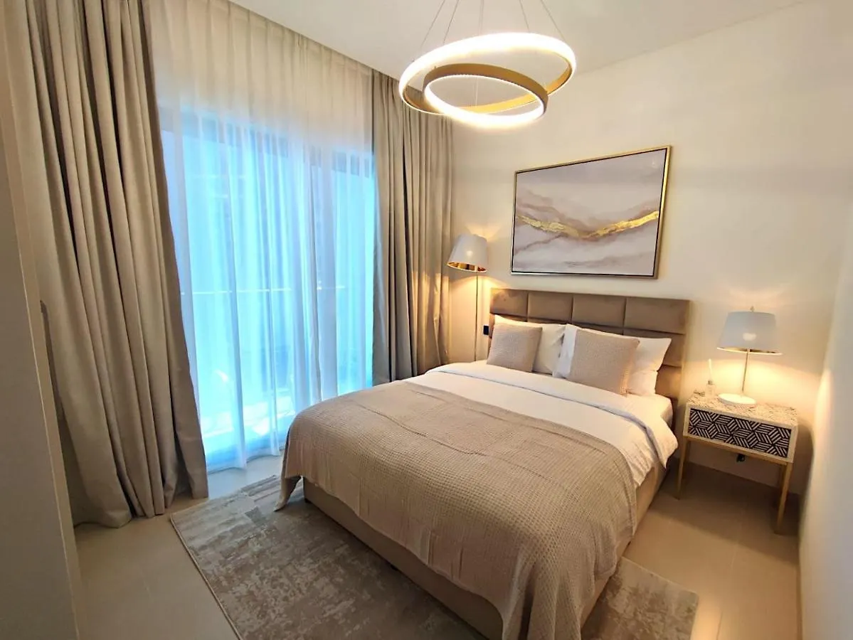 New 1 Bedroom In Sobha - Community View Dubai 0*,