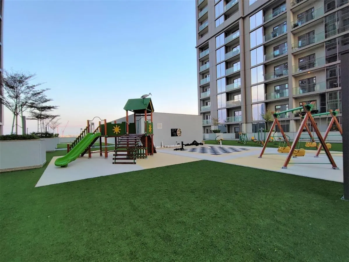 New 1 Bedroom In Sobha - Community View Dubai
