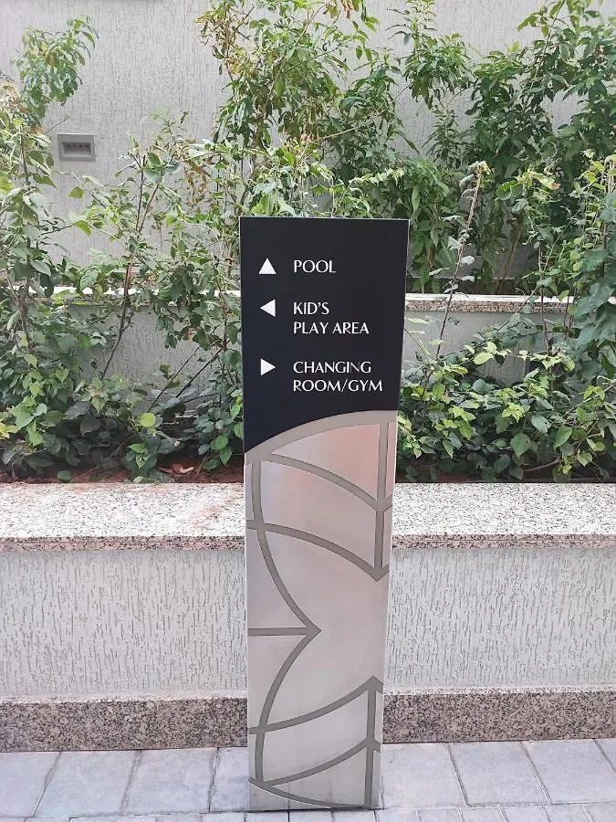 New 1 Bedroom In Sobha - Community View Dubai