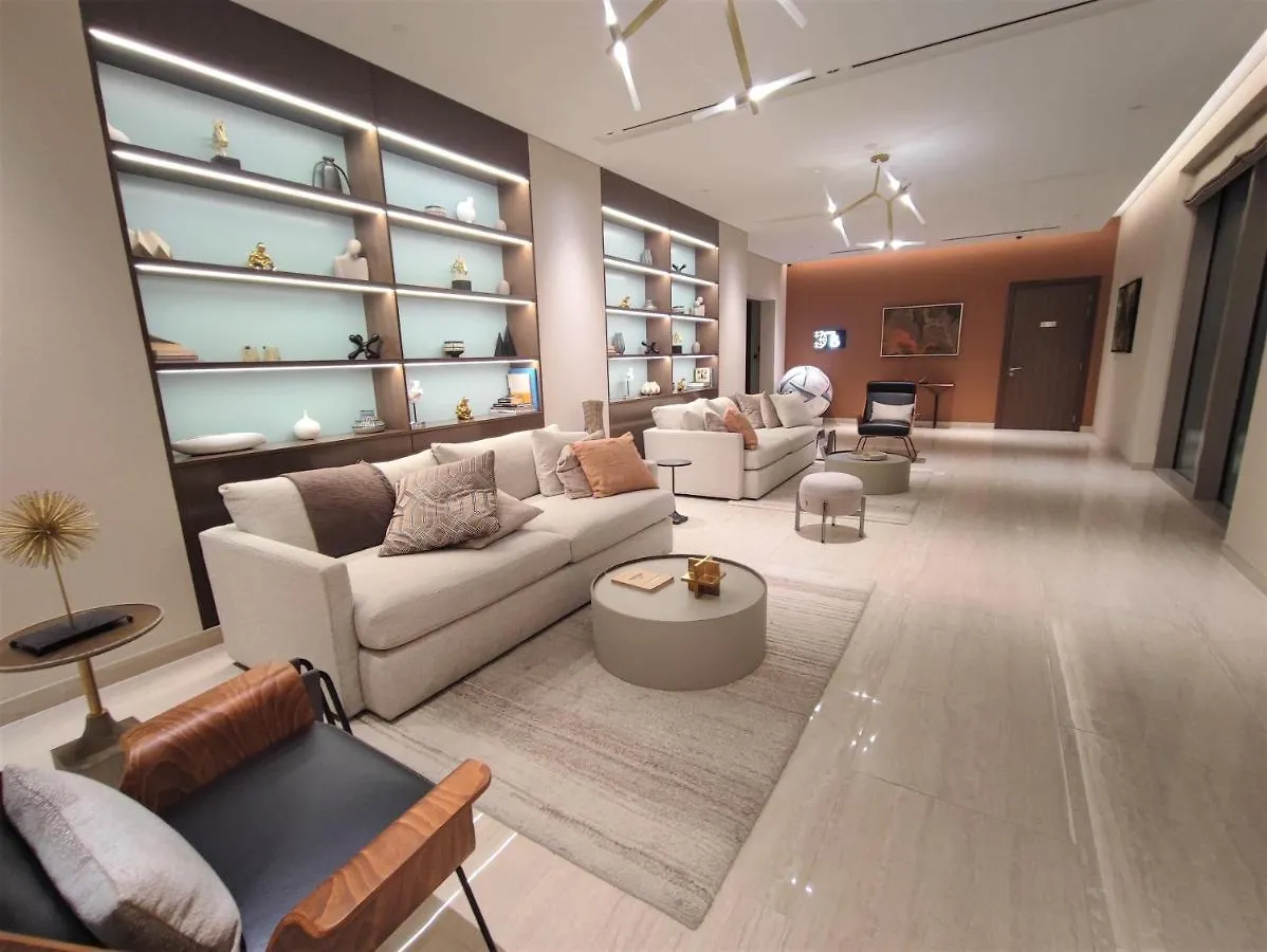 New 1 Bedroom In Sobha - Community View Dubai Apartment