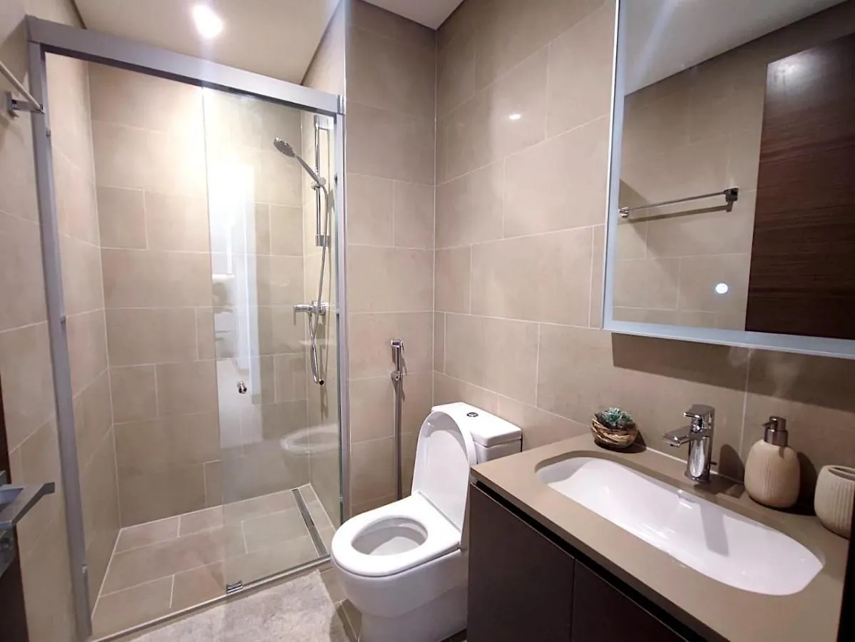 New 1 Bedroom In Sobha - Community View Dubai 0*,  United Arab Emirates
