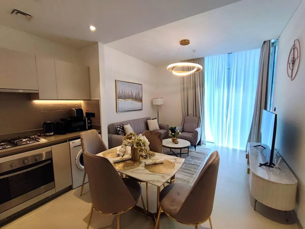 Apartment New 1 Bedroom In Sobha - Community View Dubai