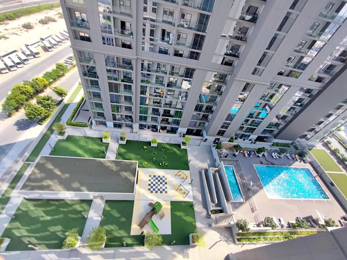 New 1 Bedroom In Sobha - Community View Dubai United Arab Emirates