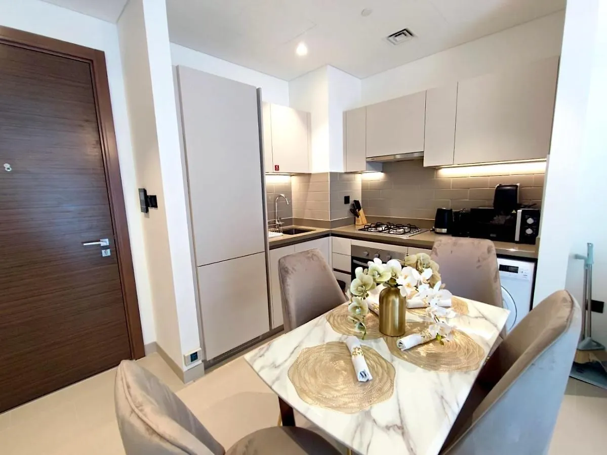 New 1 Bedroom In Sobha - Community View Dubai United Arab Emirates