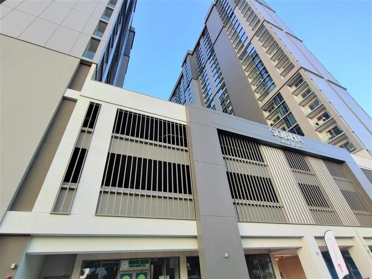 Apartment New 1 Bedroom In Sobha - Community View Dubai