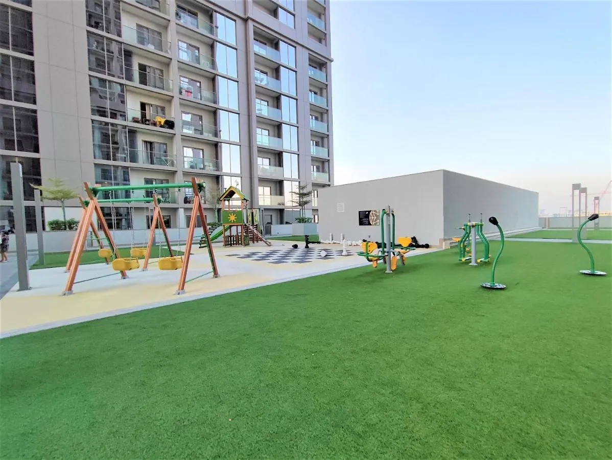 New 1 Bedroom In Sobha - Community View Dubai 0*,  United Arab Emirates