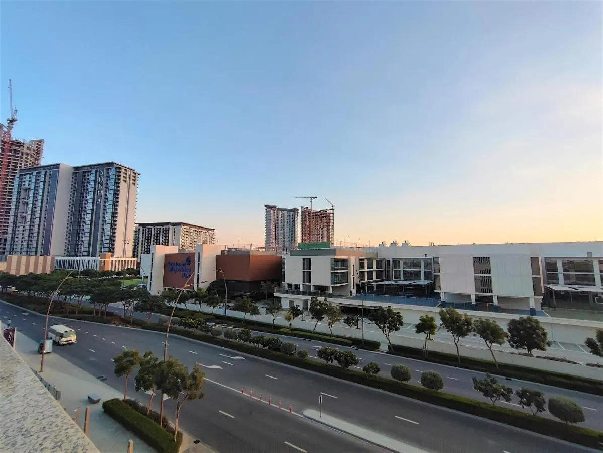 New 1 Bedroom In Sobha - Community View Dubai Apartment