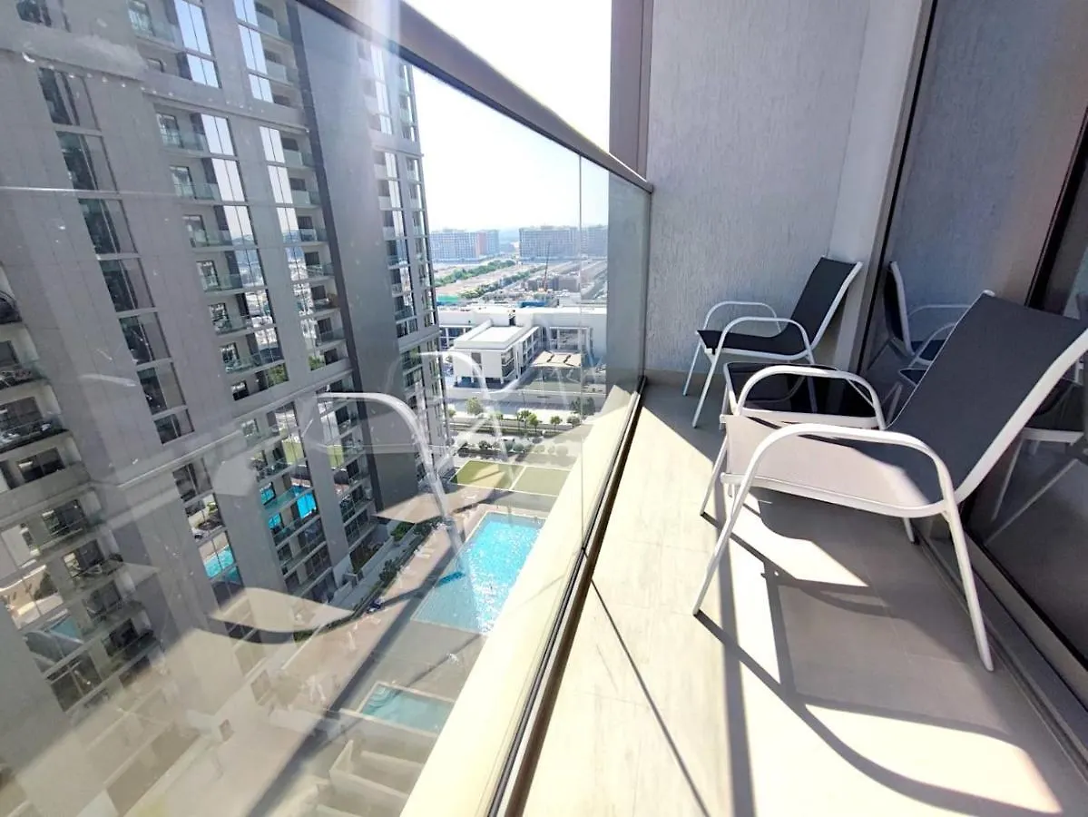 Apartment New 1 Bedroom In Sobha - Community View Dubai