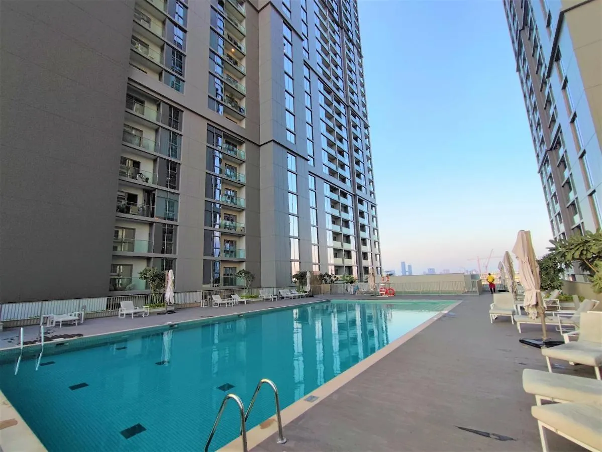 Apartment New 1 Bedroom In Sobha - Community View Dubai United Arab Emirates